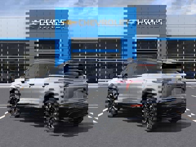 New 2026 Chevrolet Blazer EV RS image 3