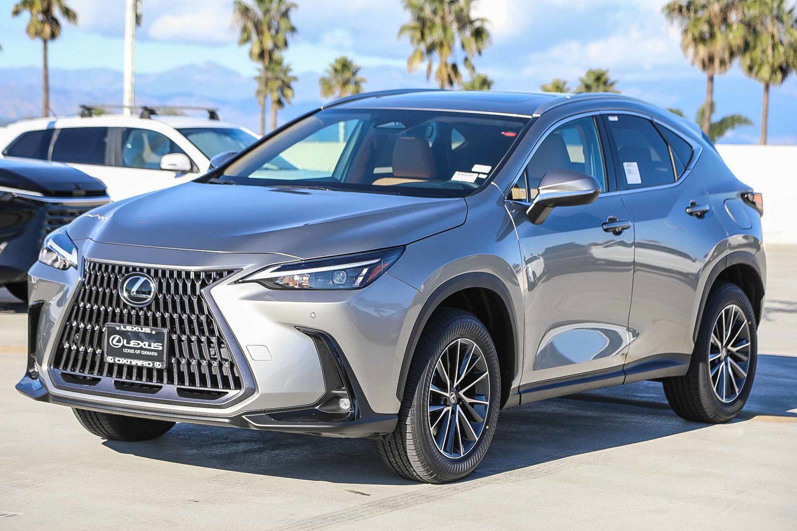 New 2026 Lexus NX 350 AWD w/ Premium Package image 3