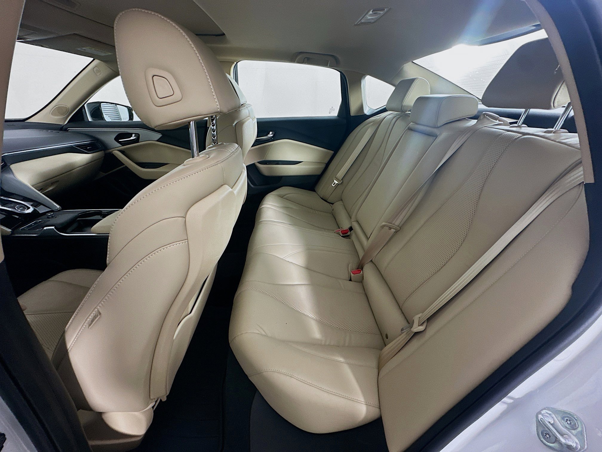 Used 2023 Acura TLX w/ Technology Package FWD image 29