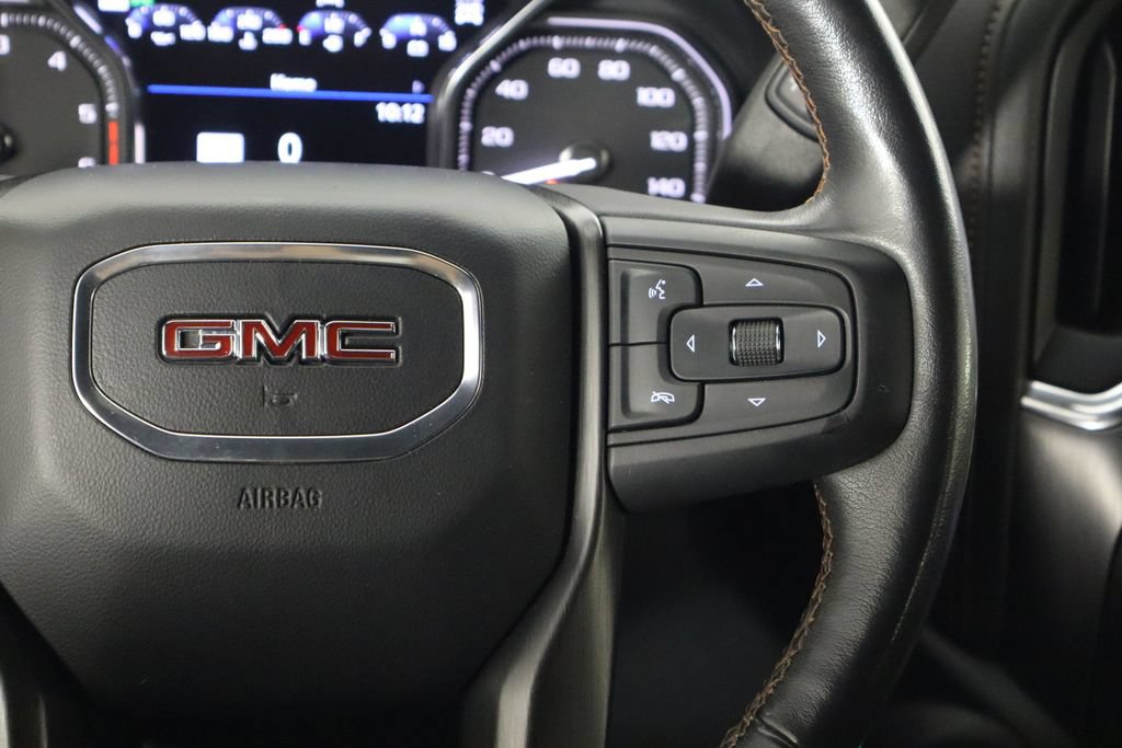 Used 2020 GMC Sierra 1500 AT4 w/ AT4 Premium Package AWD/4WD image 27