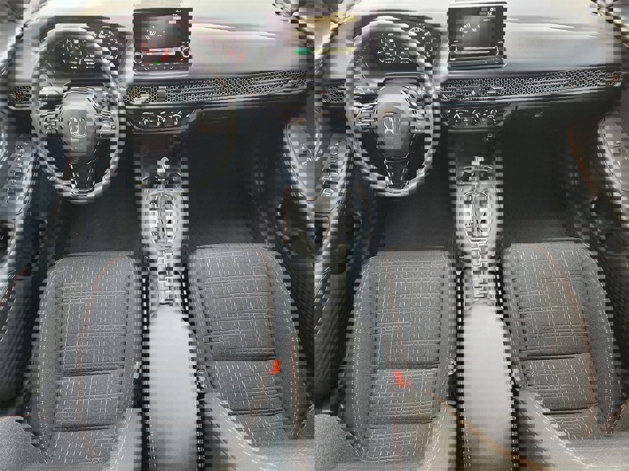 Certified 2024 Honda HR-V Sport image 24