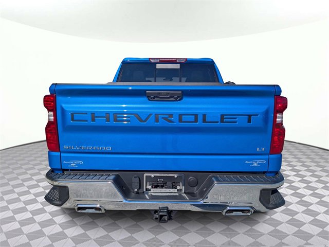 Used 2025 Chevrolet Silverado 1500 LT image 5