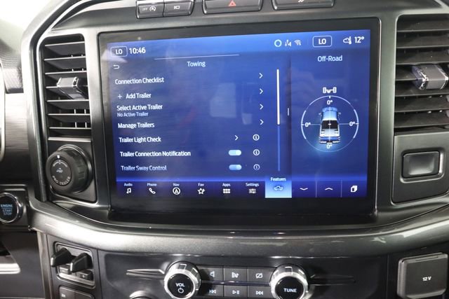 Certified 2023 Ford F150 XLT w/ Equipment Group 302A High image 59