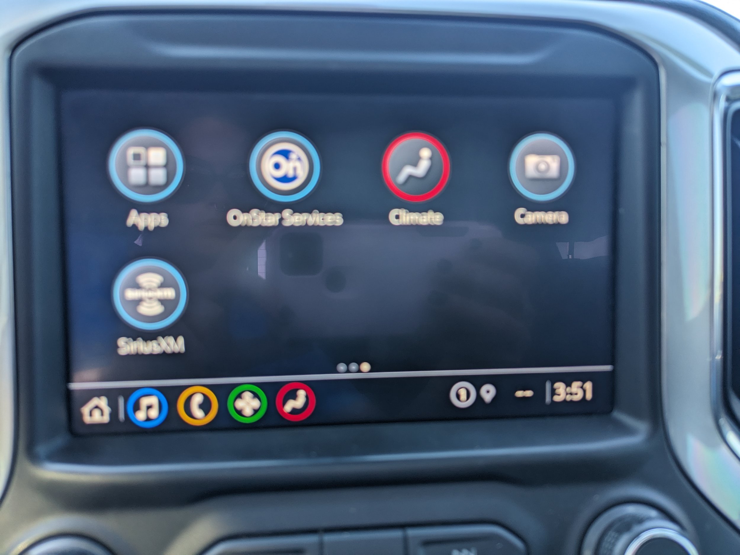 Used 2021 Chevrolet Silverado 1500 LT Trail Boss w/ Convenience Package II AWD/4WD image 19