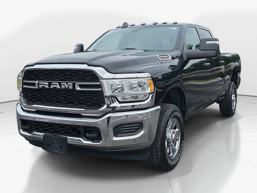 Used 2023 RAM 2500 Tradesman AWD/4WD image 11