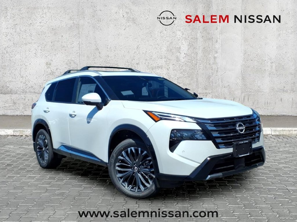 New 2026 Nissan Rogue Platinum w/ Platinum Premium Package AWD/4WD image 1