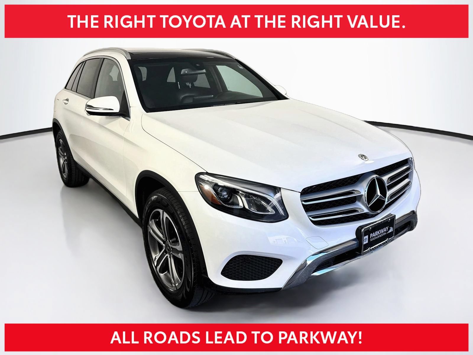 Used 2019 Mercedes-Benz GLC 300 4MATIC