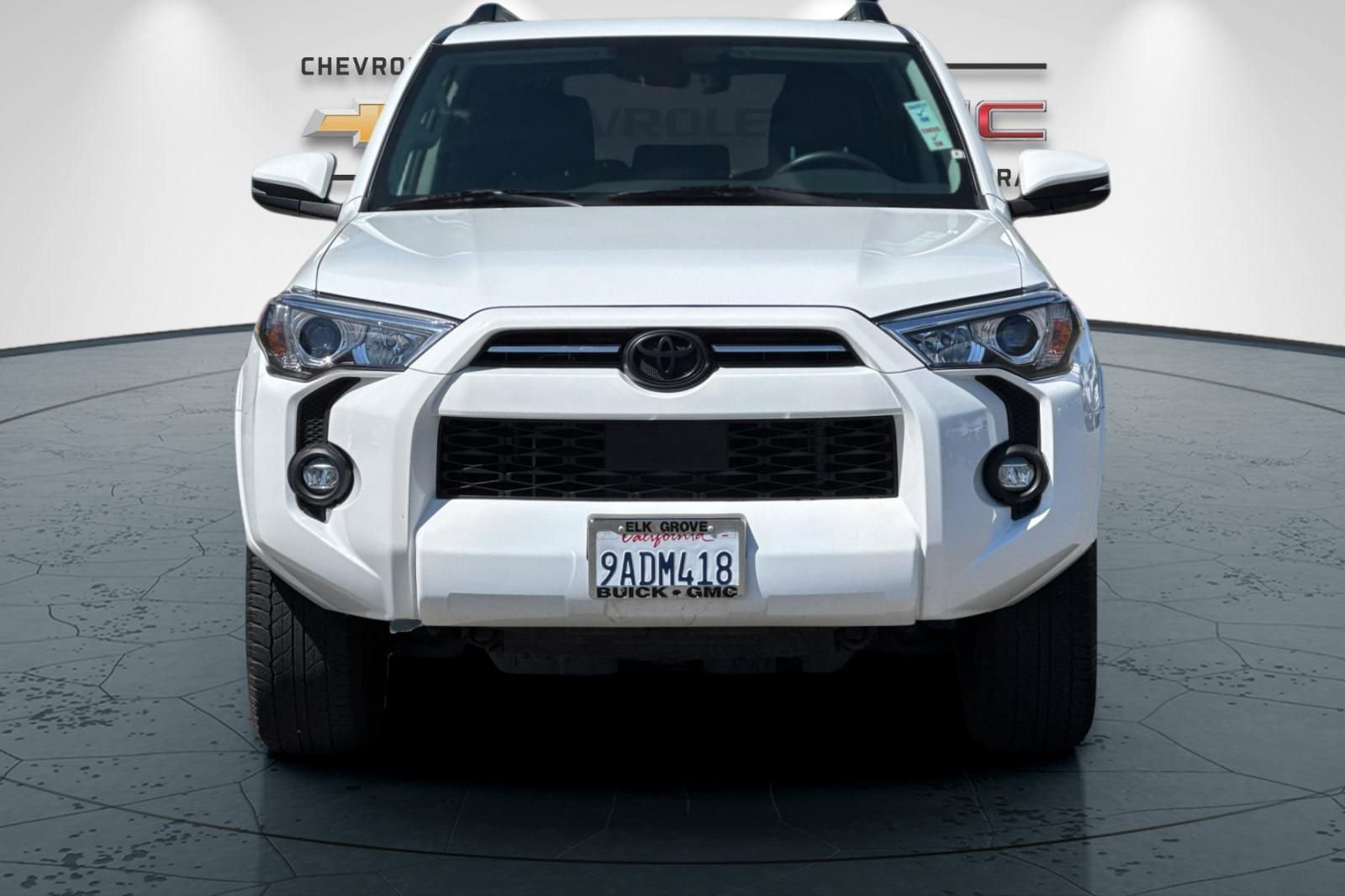 Used 2022 Toyota 4Runner SR5 Premium w/ Moonroof Package image 8