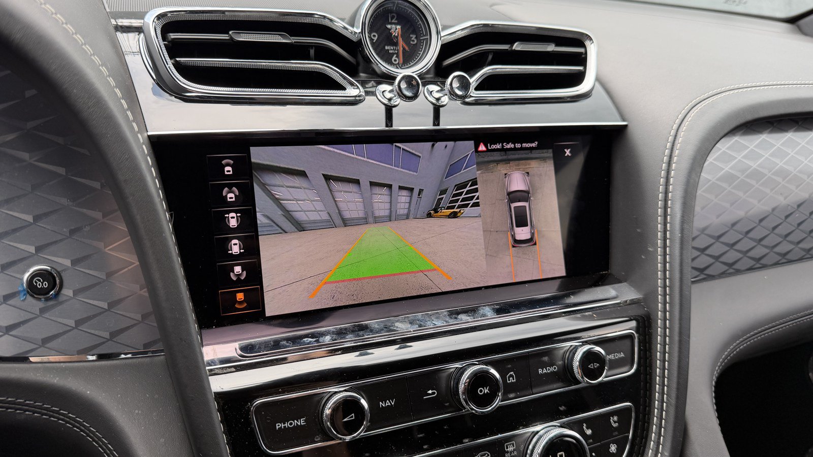 Certified 2022 Bentley Bentayga Speed AWD/4WD image 21