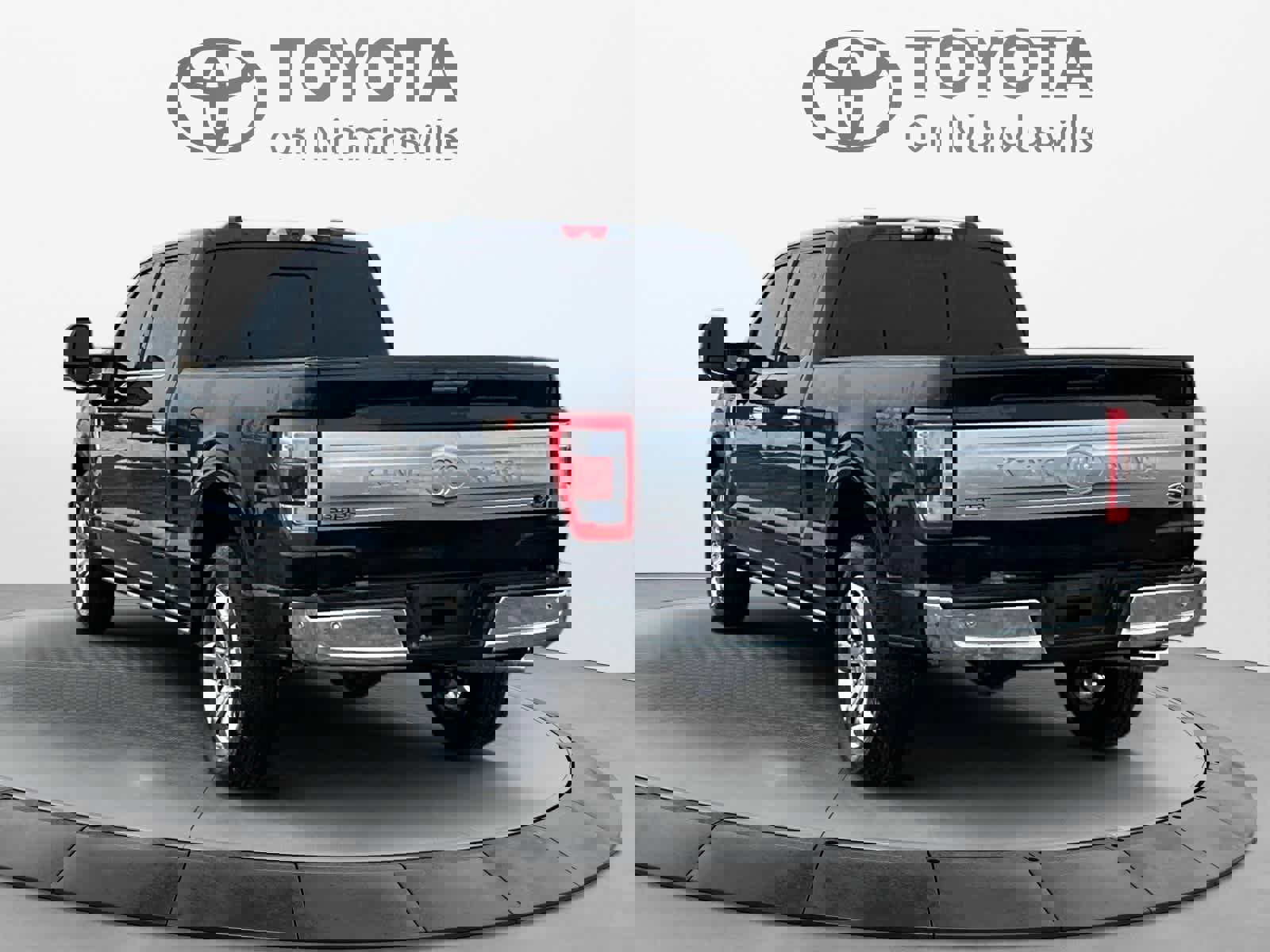 Used 2021 Ford F150 King Ranch w/ Equipment Group 601A High image 4