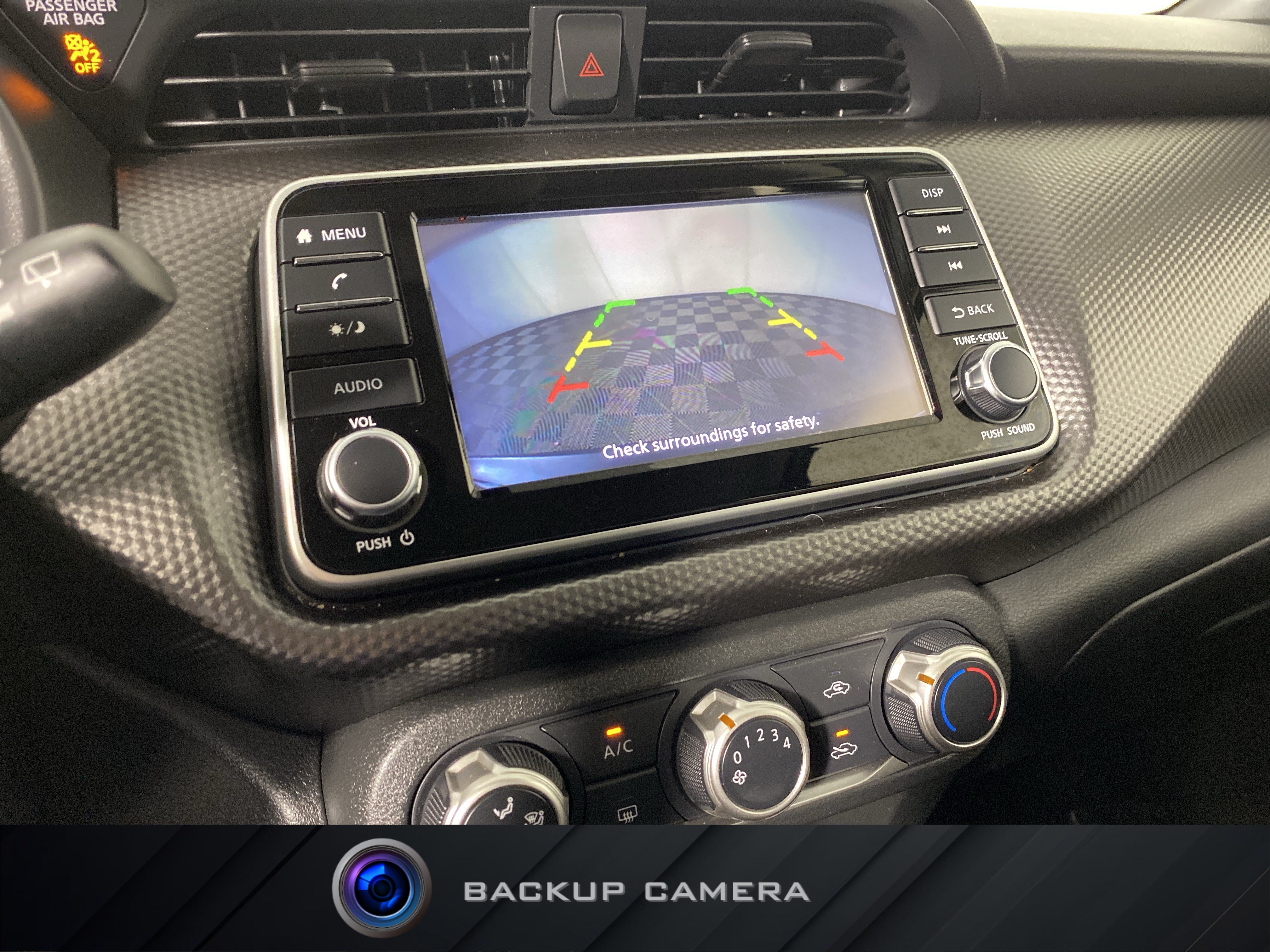 Used 2020 Nissan Kicks S FWD image 2