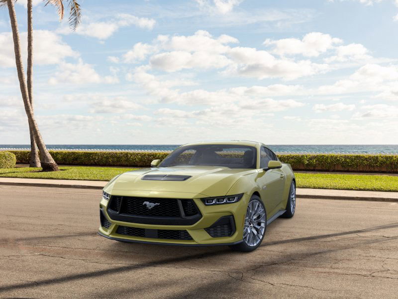 New 2025 Ford Mustang GT Premium image 19