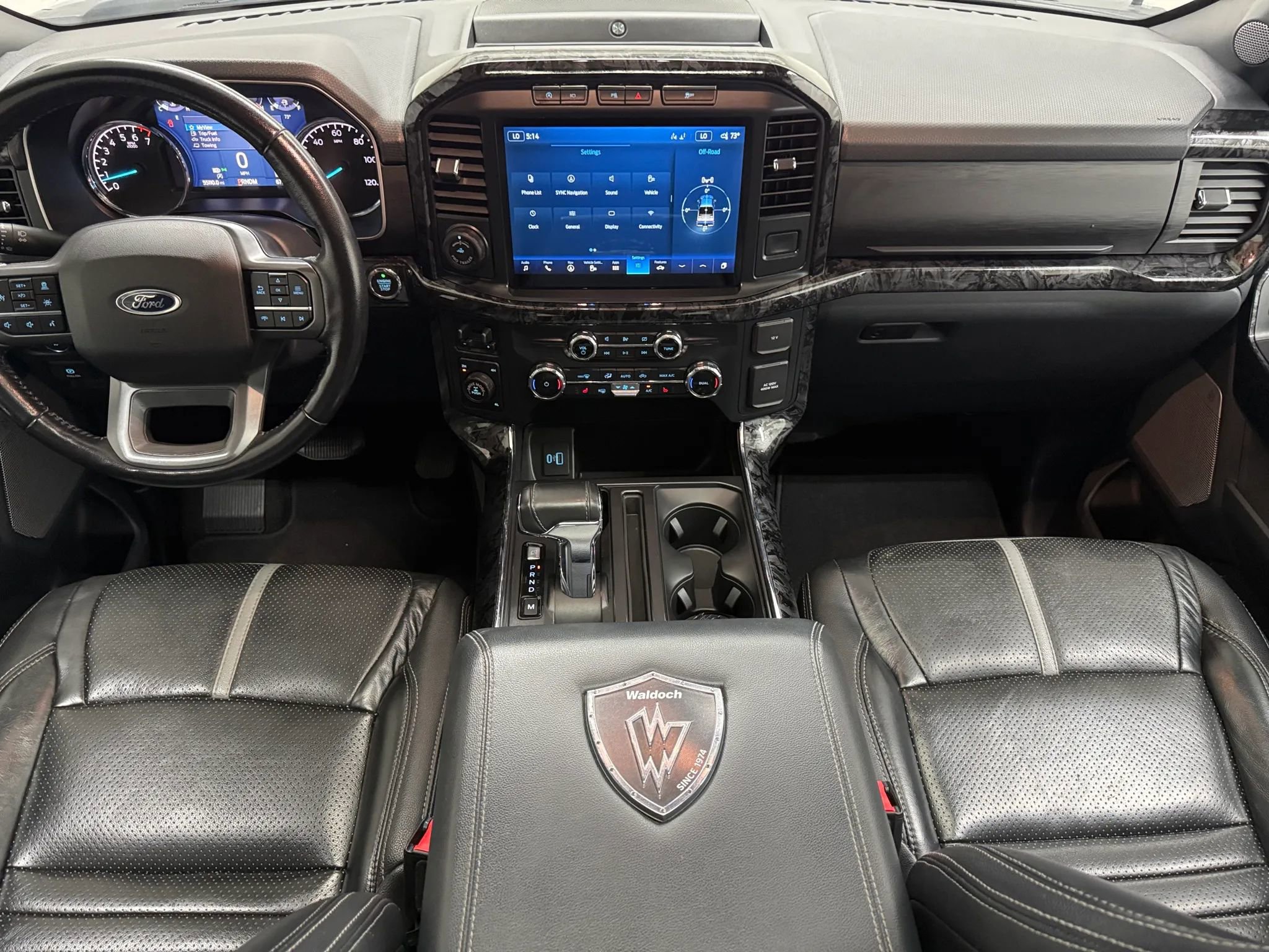 Used 2022 Ford F150 XLT w/ Equipment Group 302A High AWD/4WD image 2