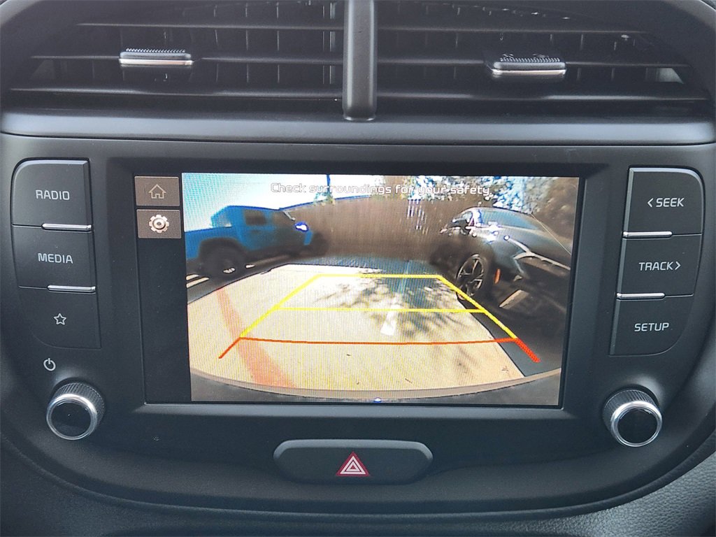 New 2025 Kia Soul LX image 12