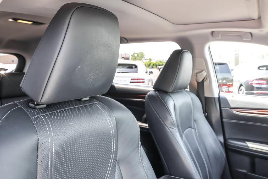 Used 2018 Lexus RX 350L AWD image 39