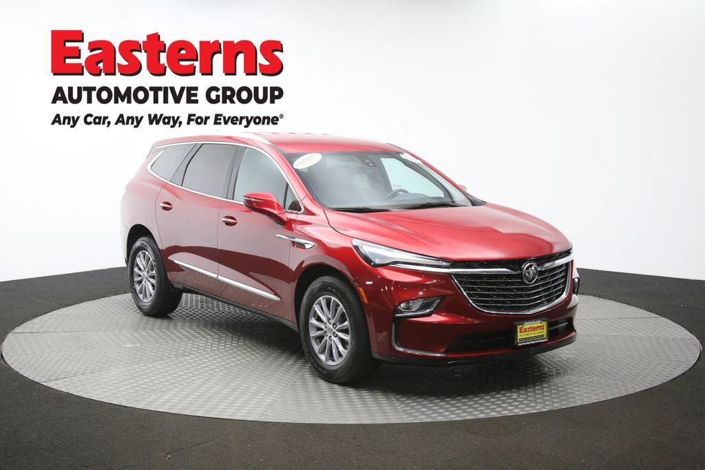 Used 2024 Buick Enclave Premium image 54