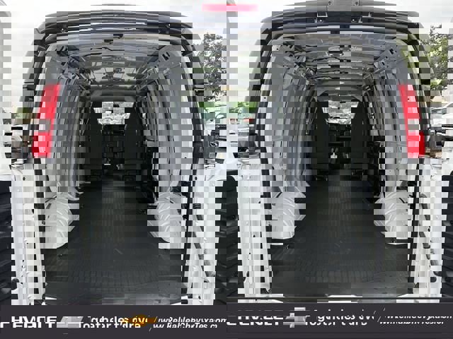 New 2026 Chevrolet Express 2500 w/ Driver Convenience Package RWD image 10