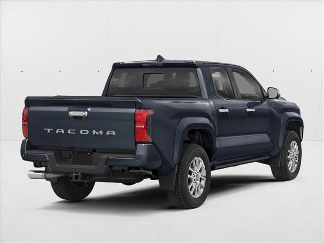 New 2026 Toyota Tacoma Limited AWD/4WD video 2