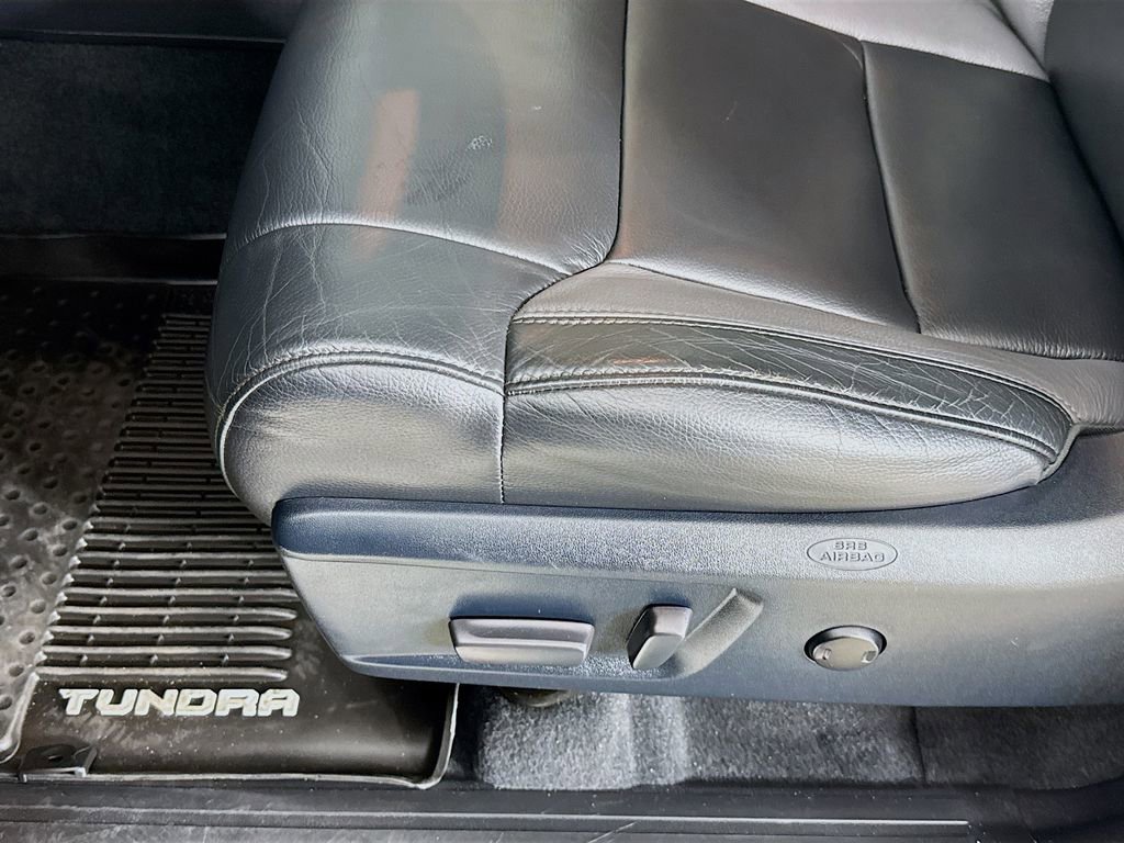 Certified 2018 Toyota Tundra Limited w/ Limited Premium Package AWD/4WD image 21