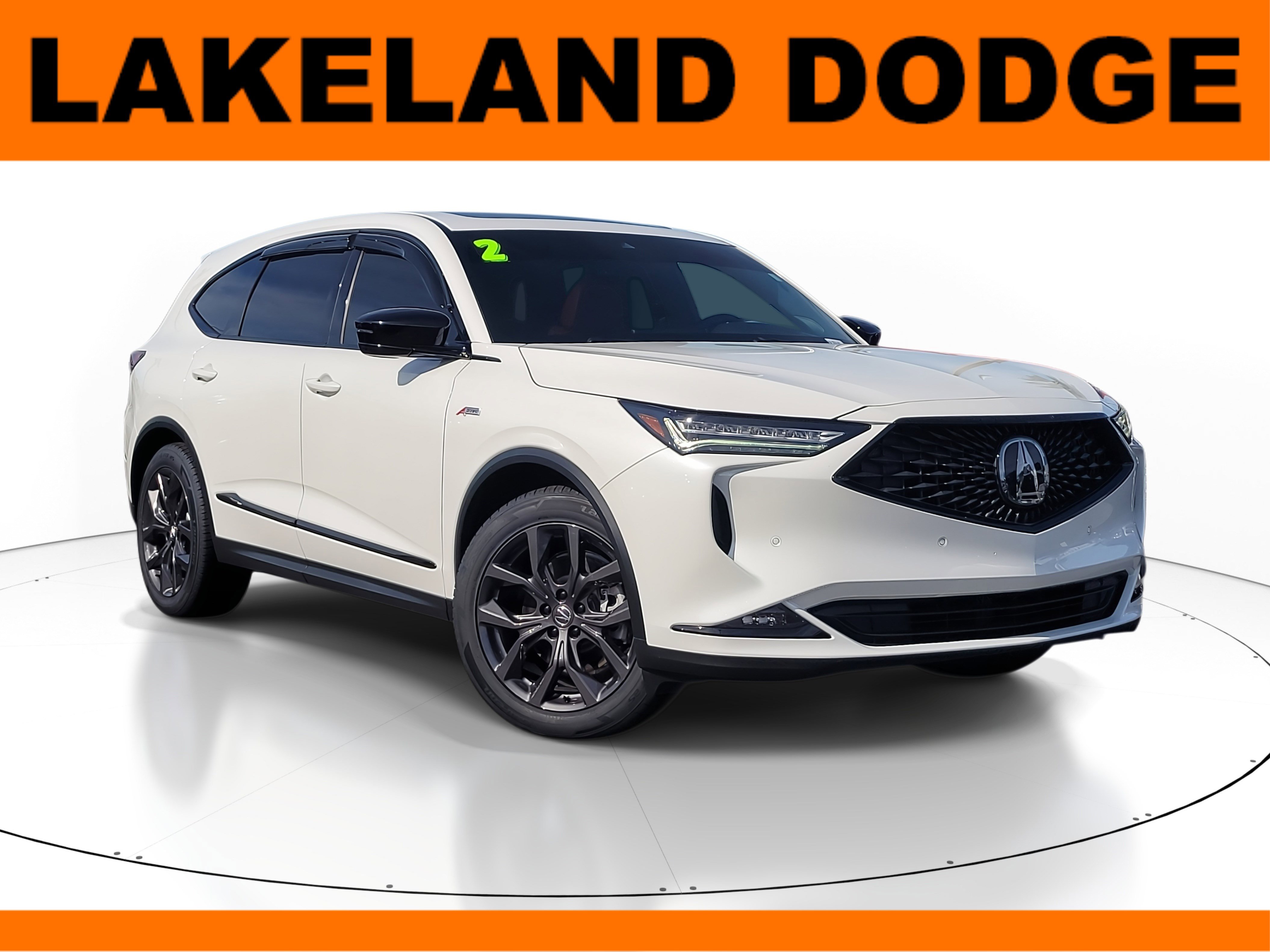 Used 2022 Acura MDX A-Spec