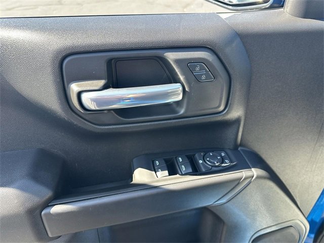 Used 2022 Chevrolet Silverado 1500 Custom Trail Boss w/ LPO, Dark Essentials Package image 22