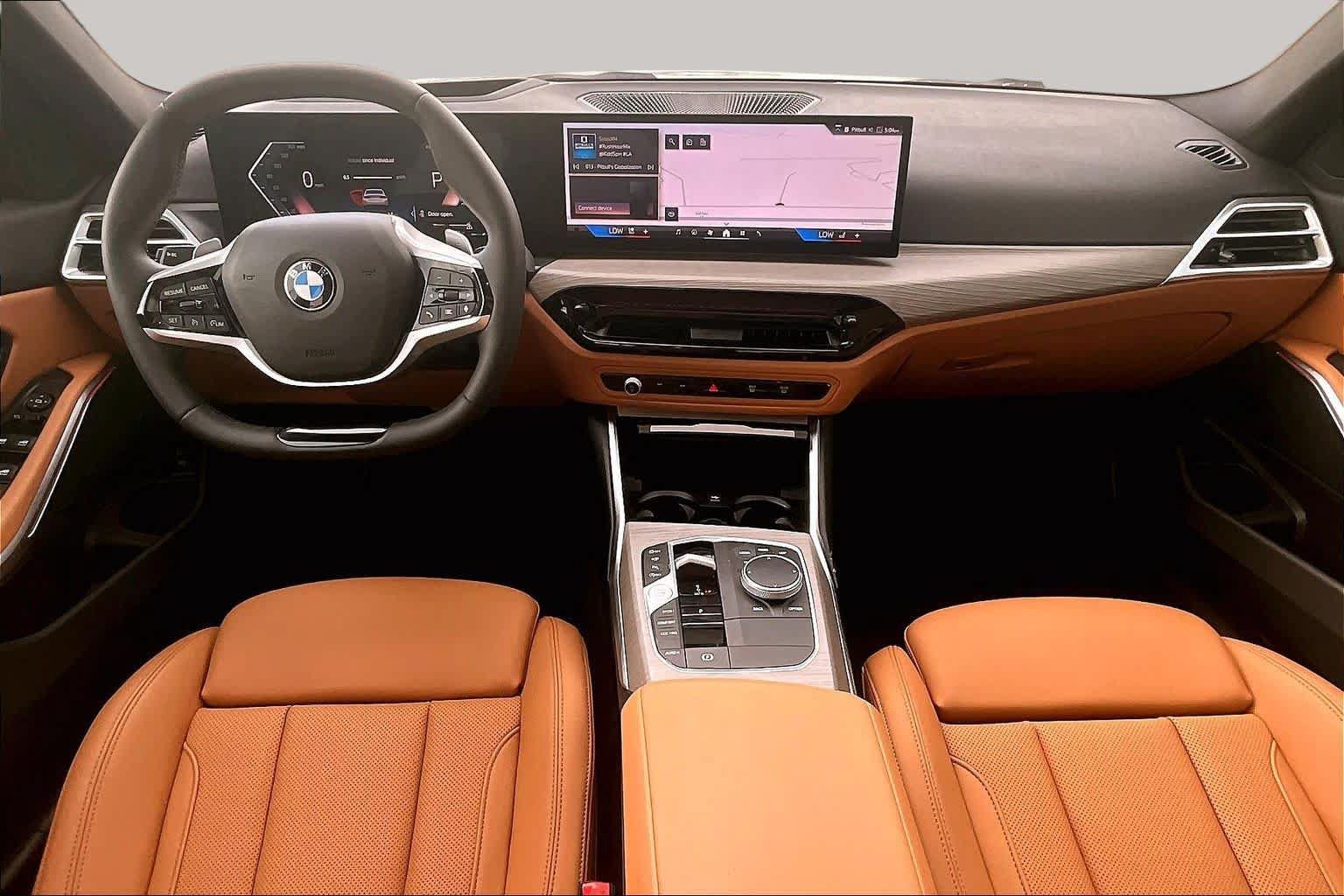 Used 2025 BMW 330i Sedan RWD image 14