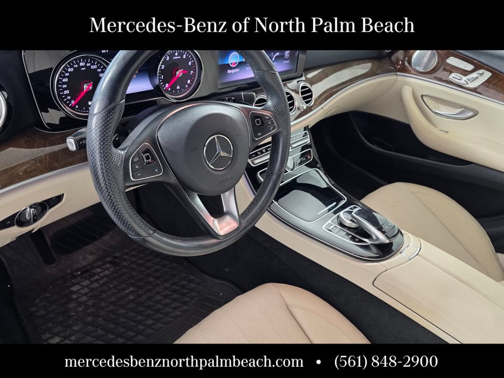 Used 2018 Mercedes-Benz E 400 4MATIC Sedan image 10