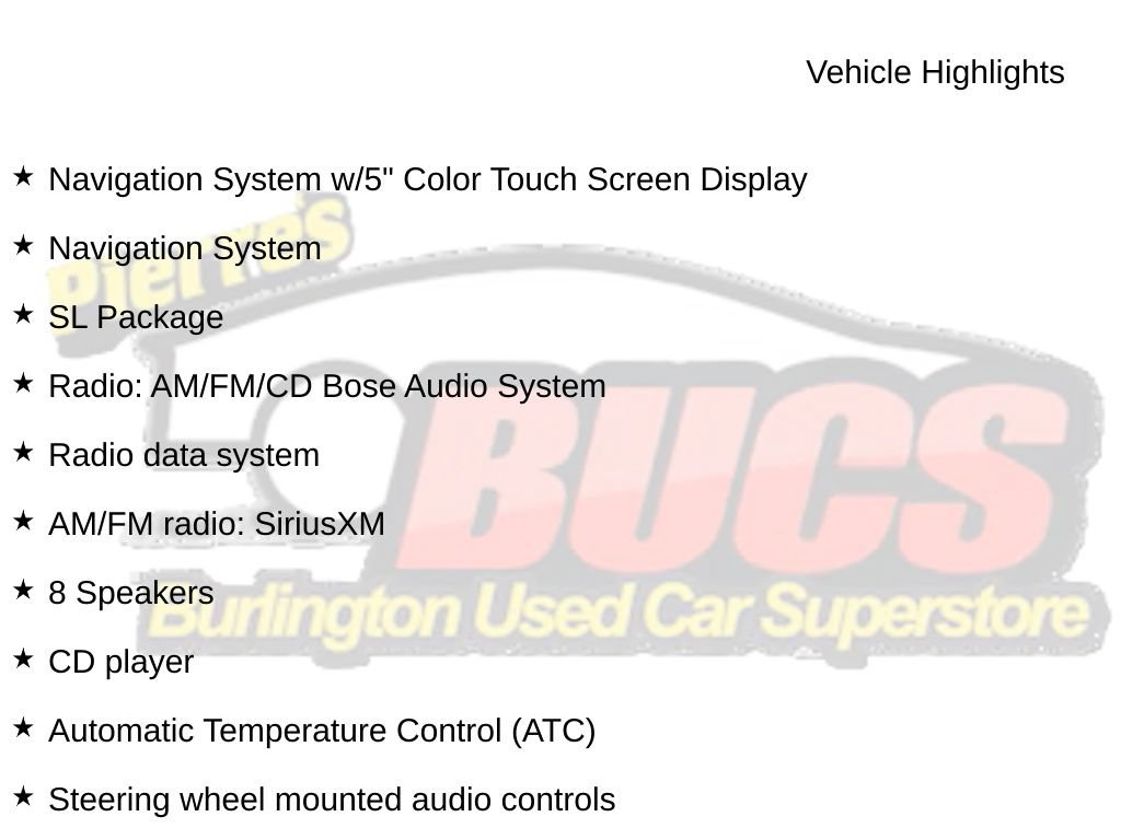 Used 2013 Nissan Rogue SL AWD/4WD image 5