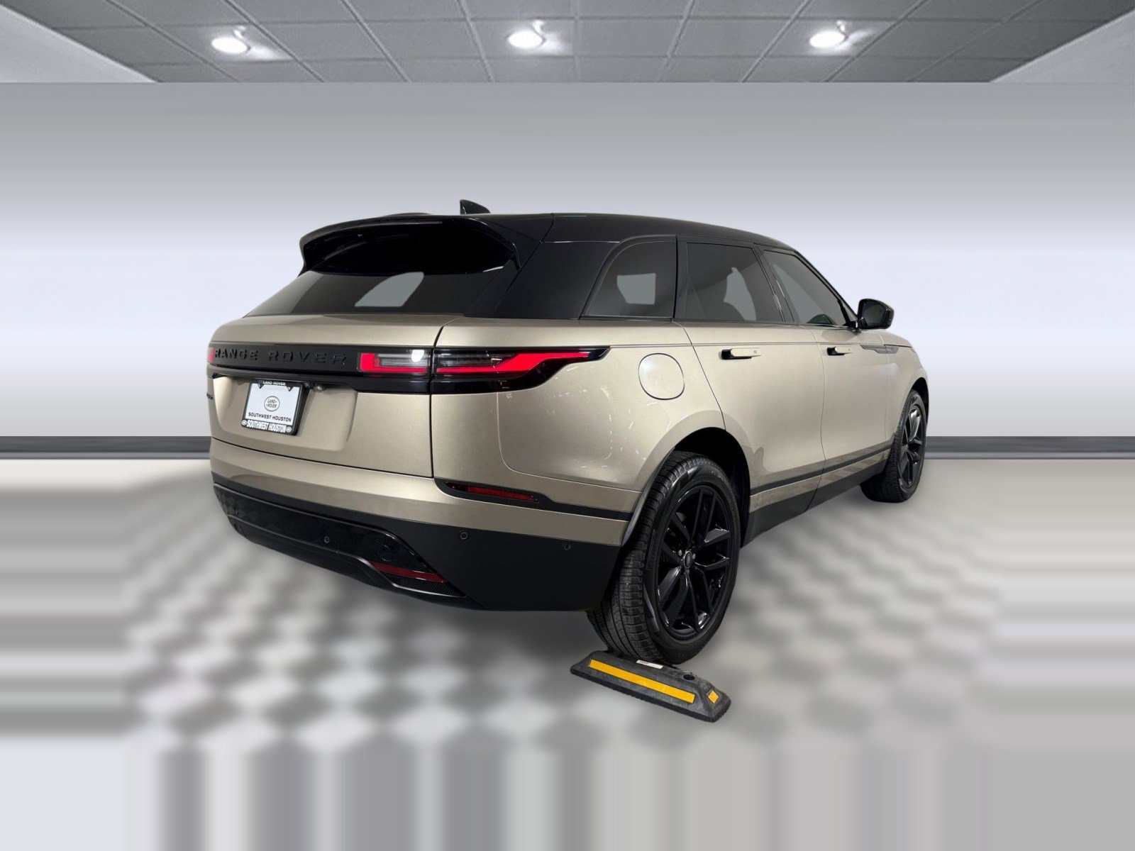 Certified 2026 Land Rover Range Rover Velar S image 8