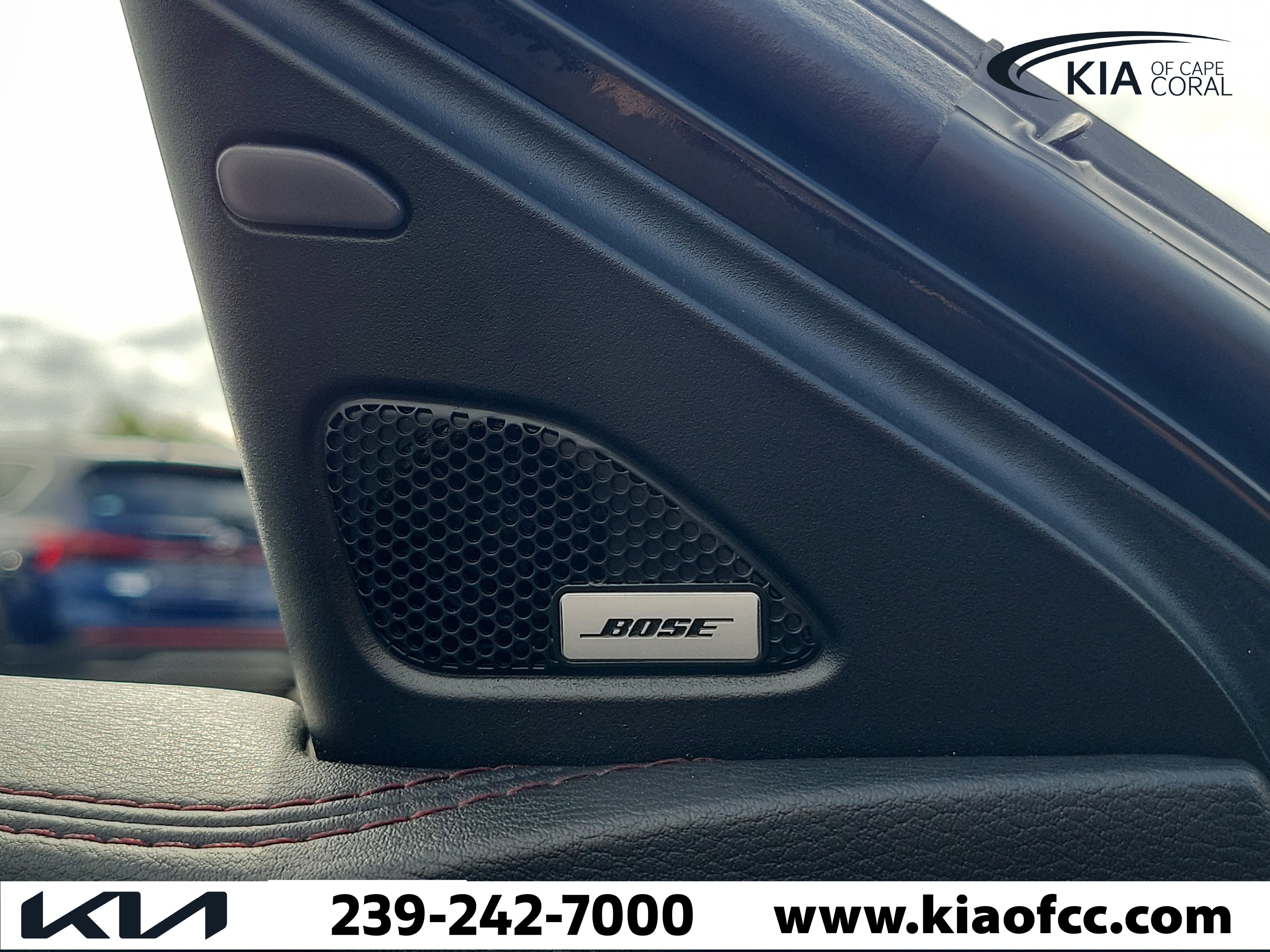 Used 2021 Nissan Maxima Platinum w/ 40th Anniversary Package FWD image 31