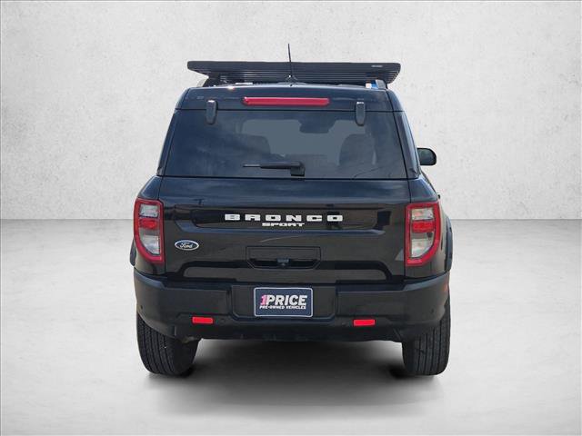 Used 2021 Ford Bronco Sport Outer Banks AWD/4WD image 6