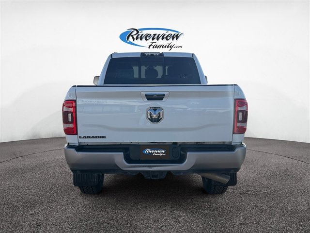 Used 2021 RAM 2500 Laramie image 4