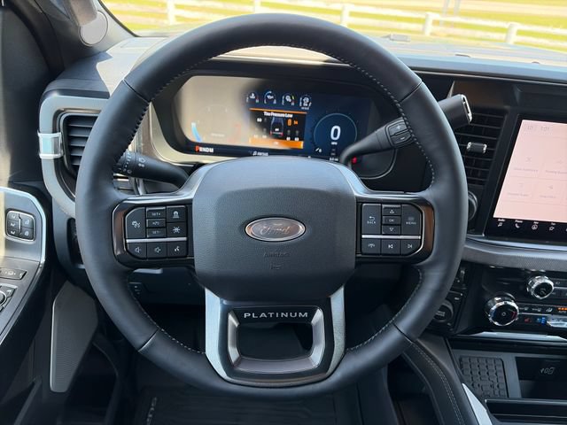 New 2026 Ford F350 Platinum AWD/4WD image 10