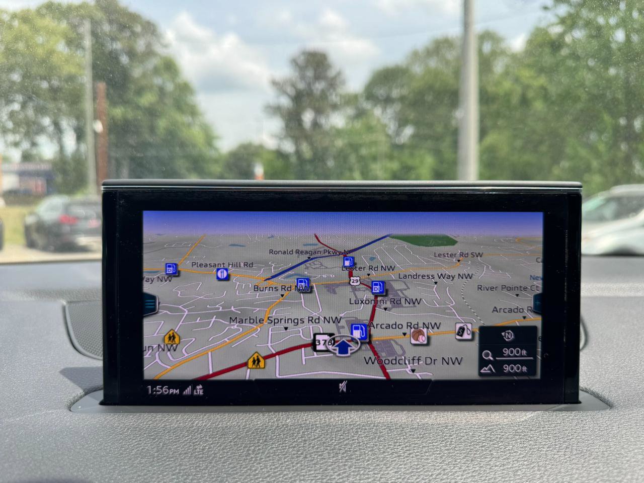 Used 2019 Audi Q7 3.0T Premium w/ Convenience Package image 17