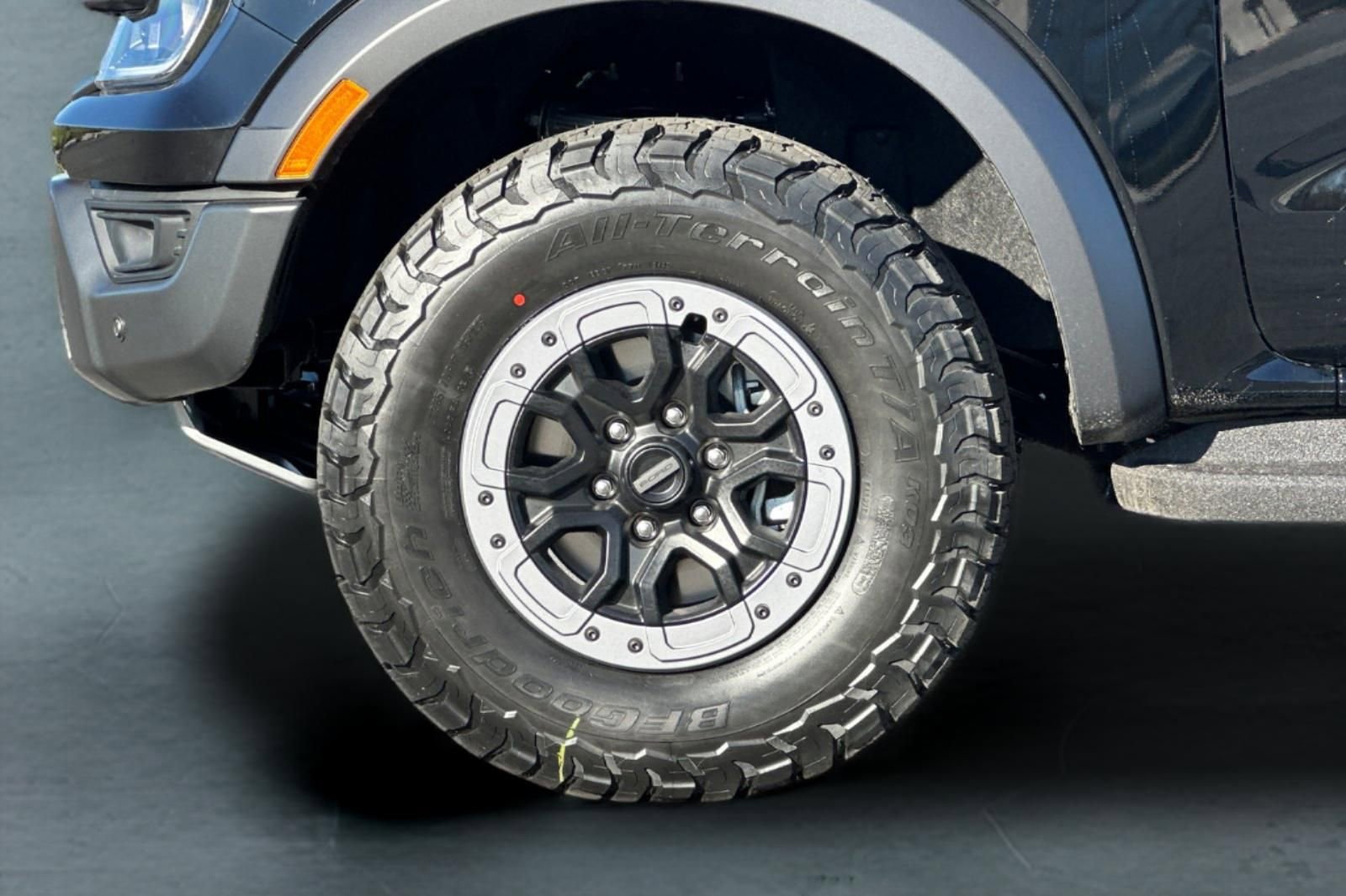 New 2025 Ford Ranger Raptor AWD/4WD image 30