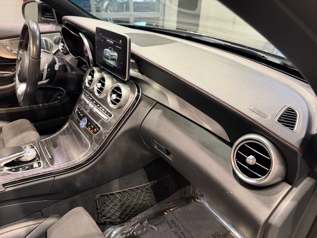Used 2018 Mercedes-Benz C 43 AMG 4MATIC Cabriolet image 42