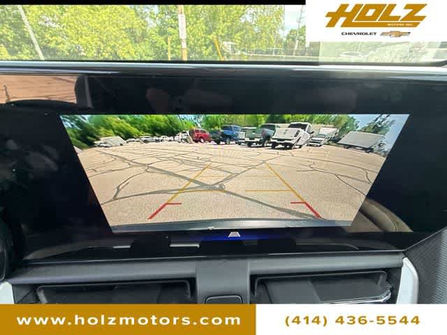 Used 2025 Chevrolet TrailBlazer LS w/ LS Convenience Package FWD image 14