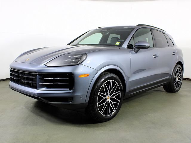 New 2026 Porsche Cayenne