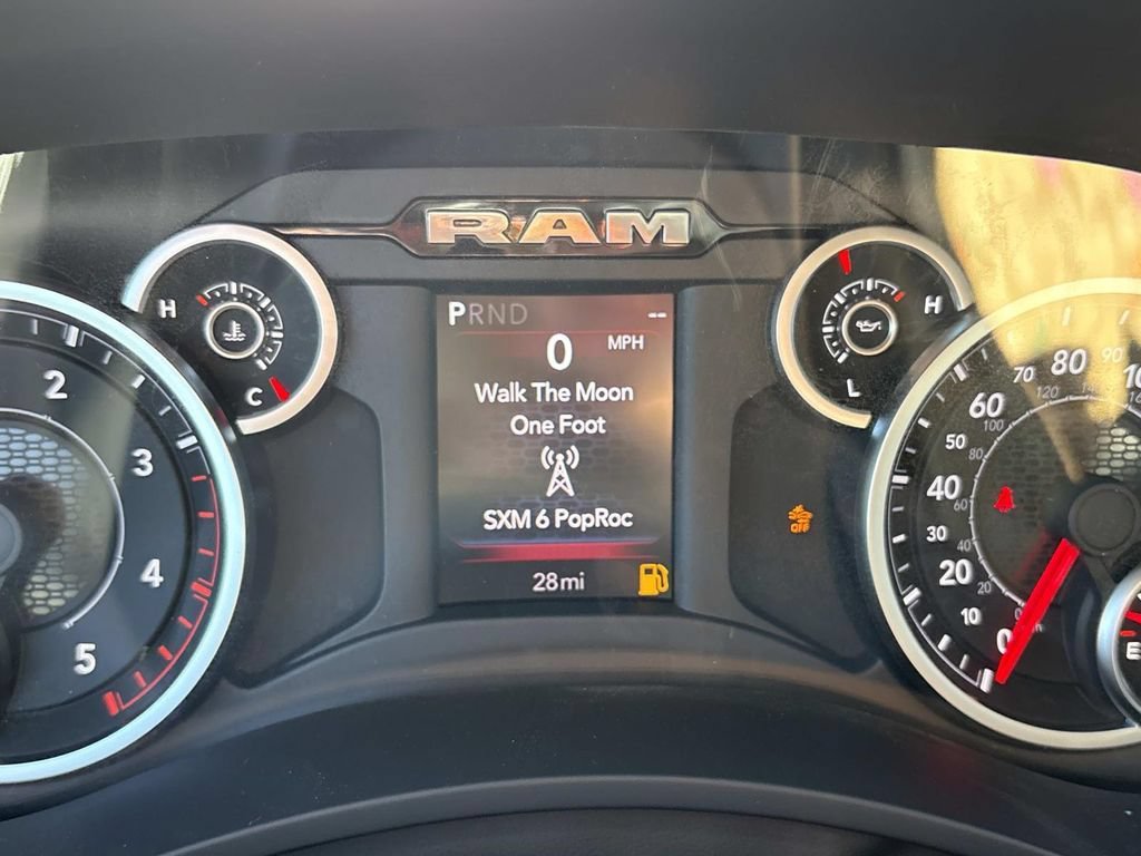 New 2026 RAM 2500 Warlock AWD/4WD image 15