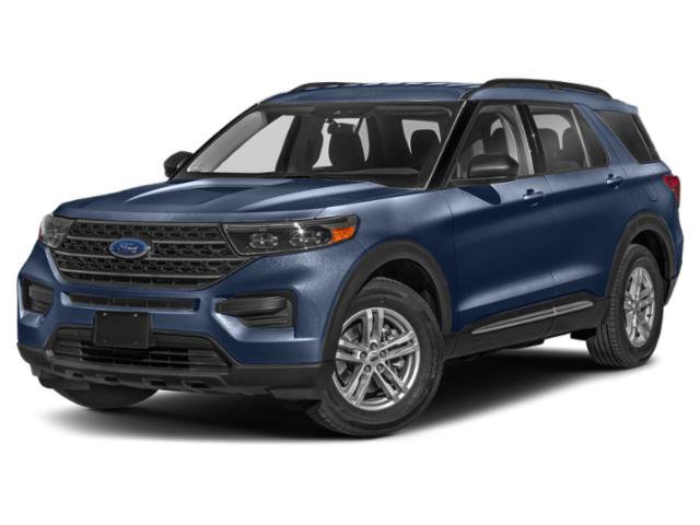 Used 2024 Ford Explorer XLT w/ Equipment Group 202A AWD/4WD image 1