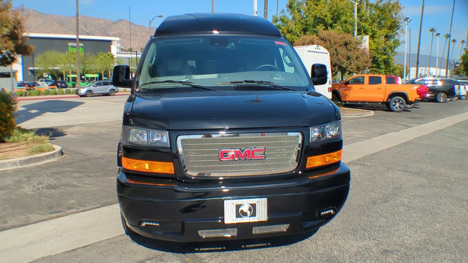 New 2025 GMC Savana 2500 Extended w/ Driver Convenience Package RWD image 62