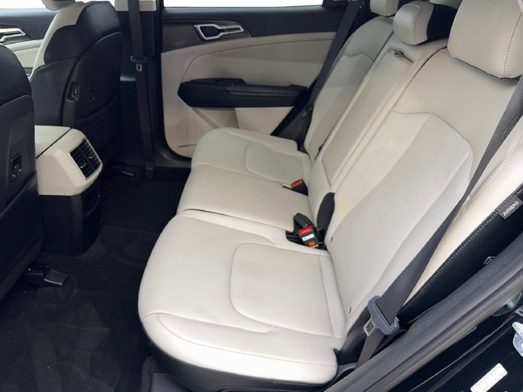 Used 2024 Kia Sportage EX FWD image 34