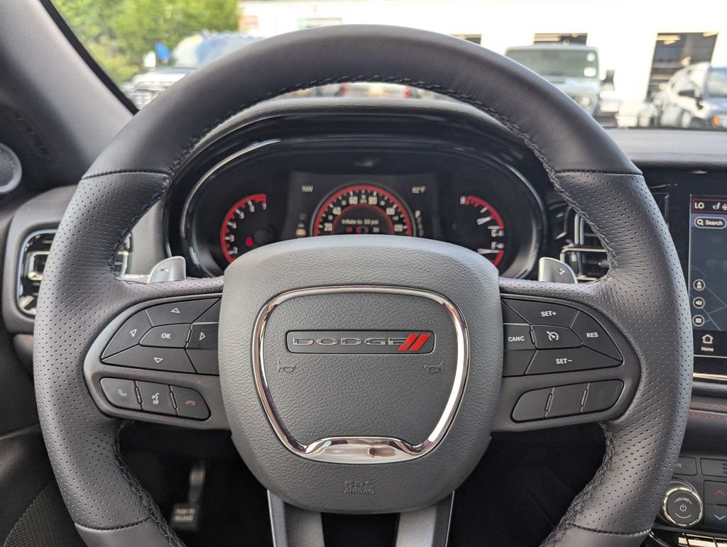 New 2026 Dodge Durango GT w/ Mopar All Weather Package AWD/4WD image 26