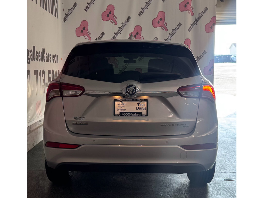 Used 2019 Buick Envision Preferred AWD/4WD image 11