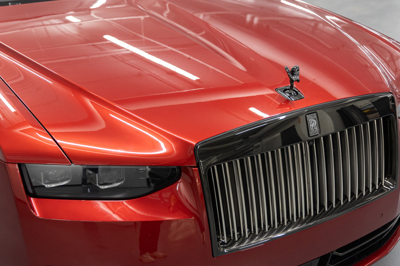 Certified 2025 Rolls-Royce Ghost Black Badge image 33