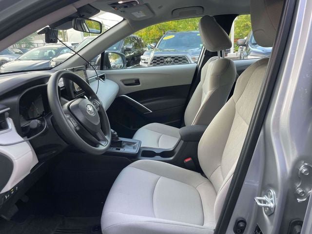 Used 2026 Toyota Corolla Cross L AWD/4WD image 16