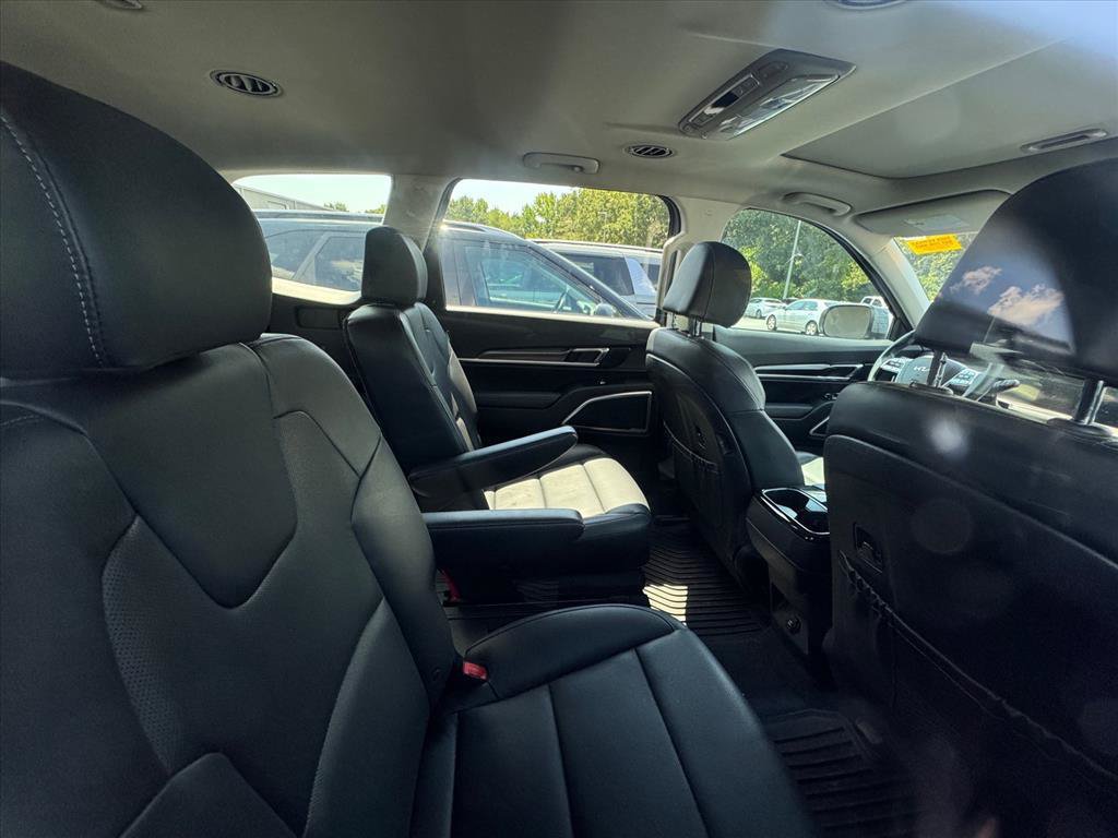 Certified 2023 Kia Telluride S w/ S Sunroof Package FWD image 4