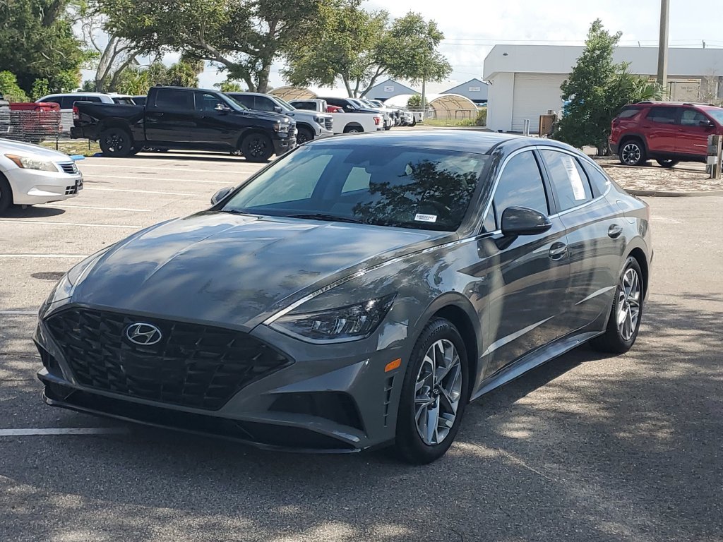 Used 2020 Hyundai Sonata SEL FWD image 3