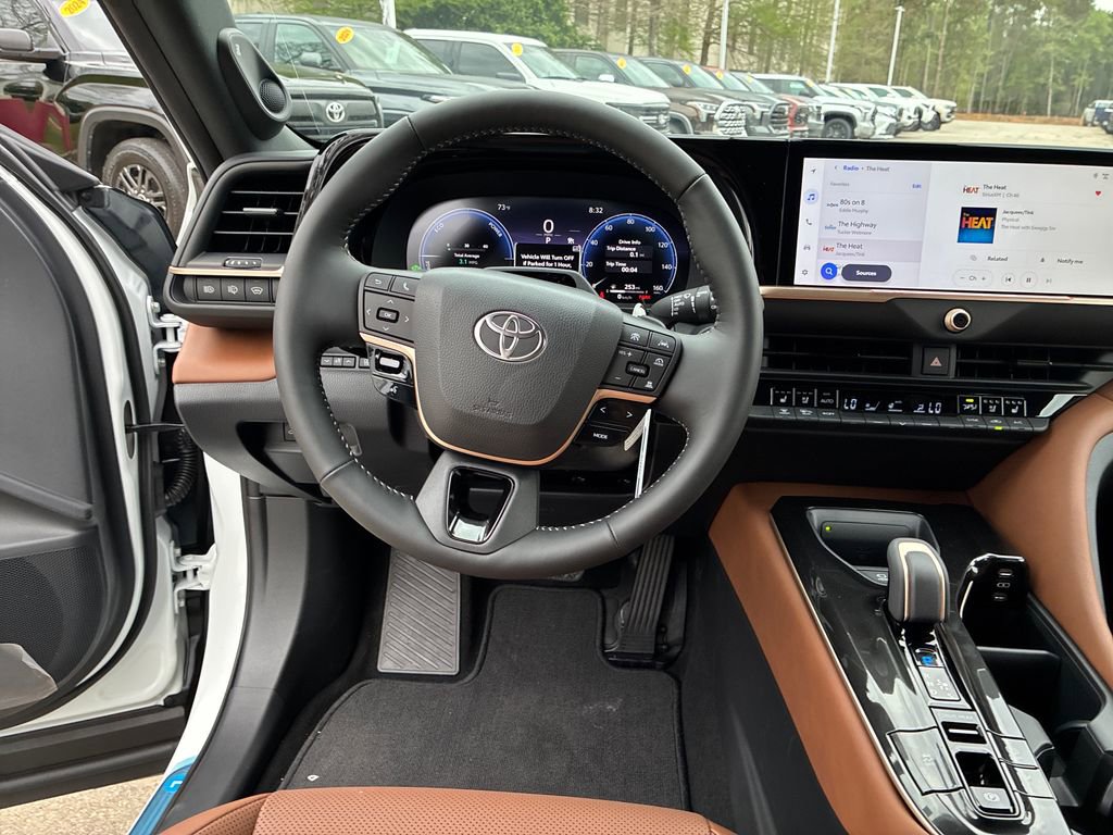 New 2026 Toyota Crown Signia image 19