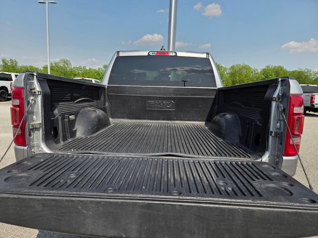 Used 2024 RAM 1500 Laramie AWD/4WD image 10